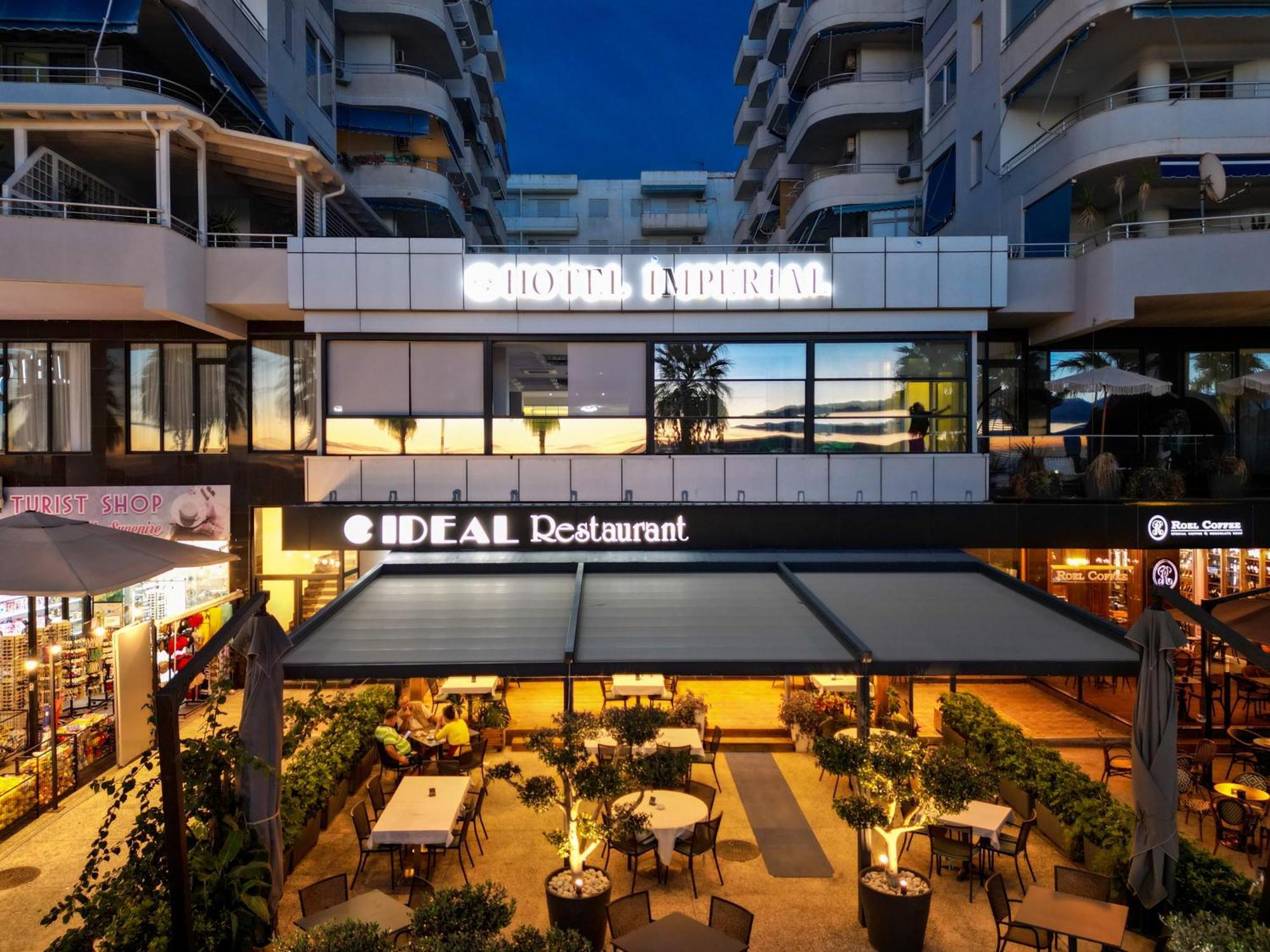 Hotel Imperial Kanine Kültér fotó