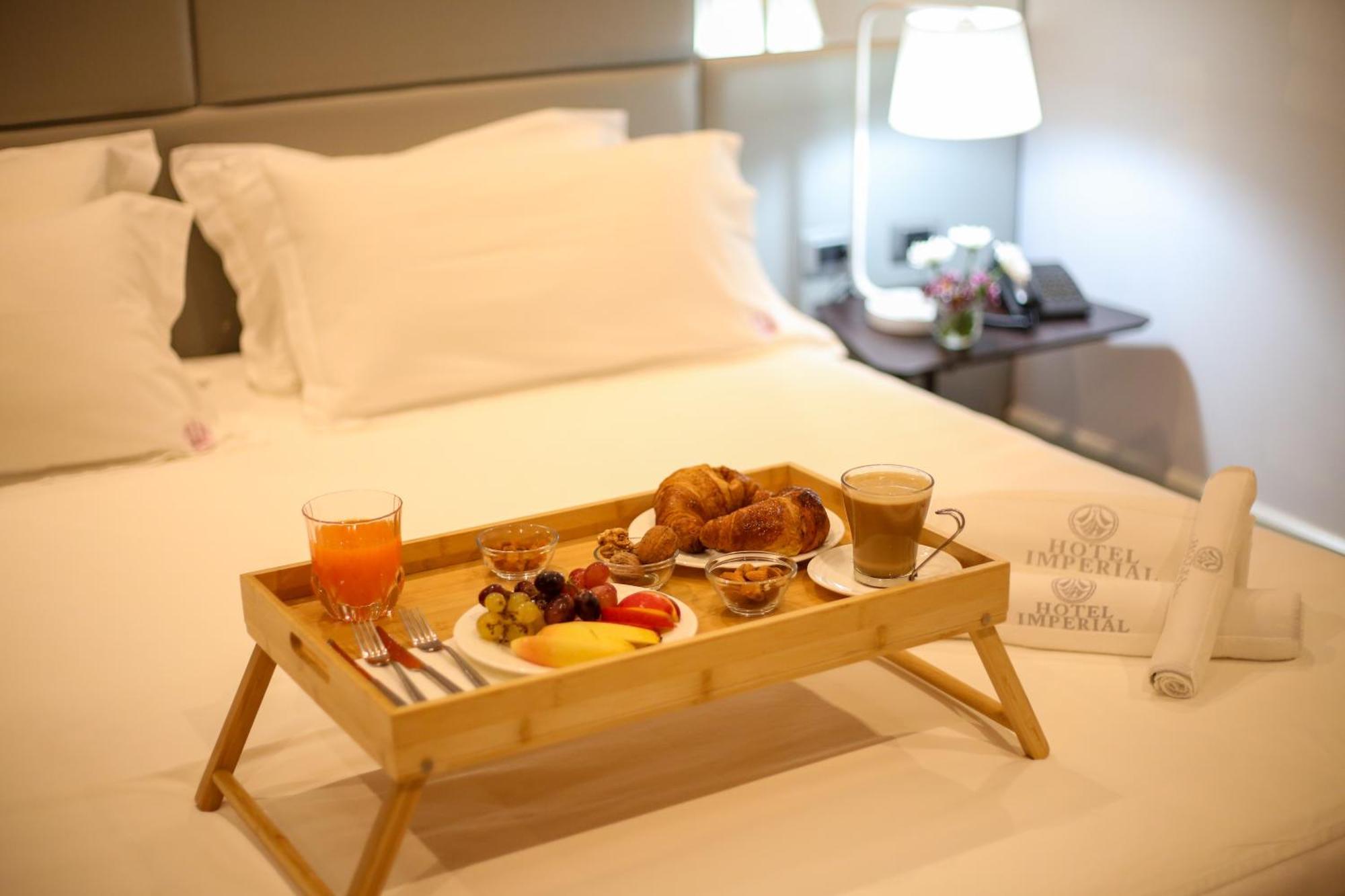 Hotel Imperial Kanine Kültér fotó