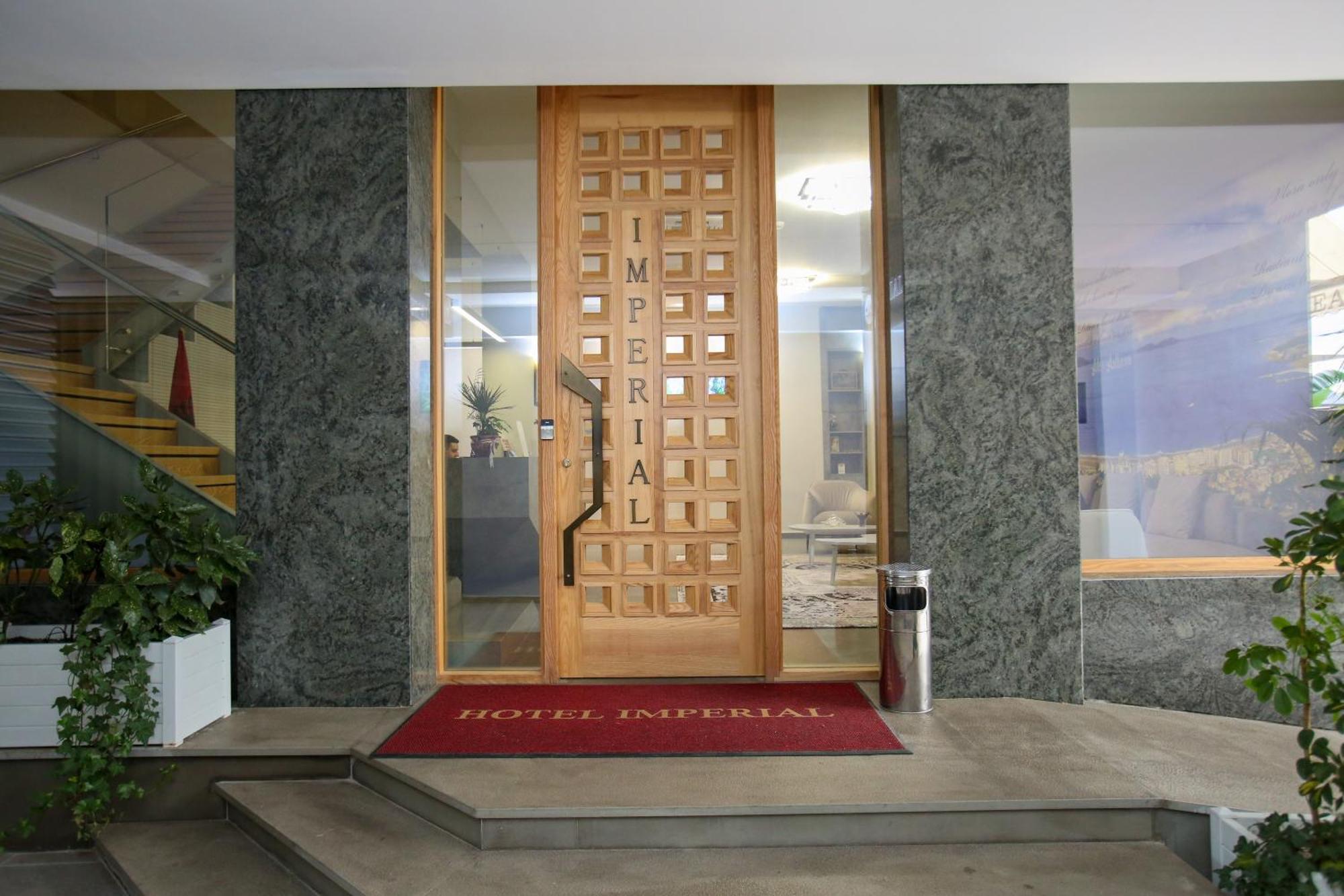 Hotel Imperial Kanine Kültér fotó