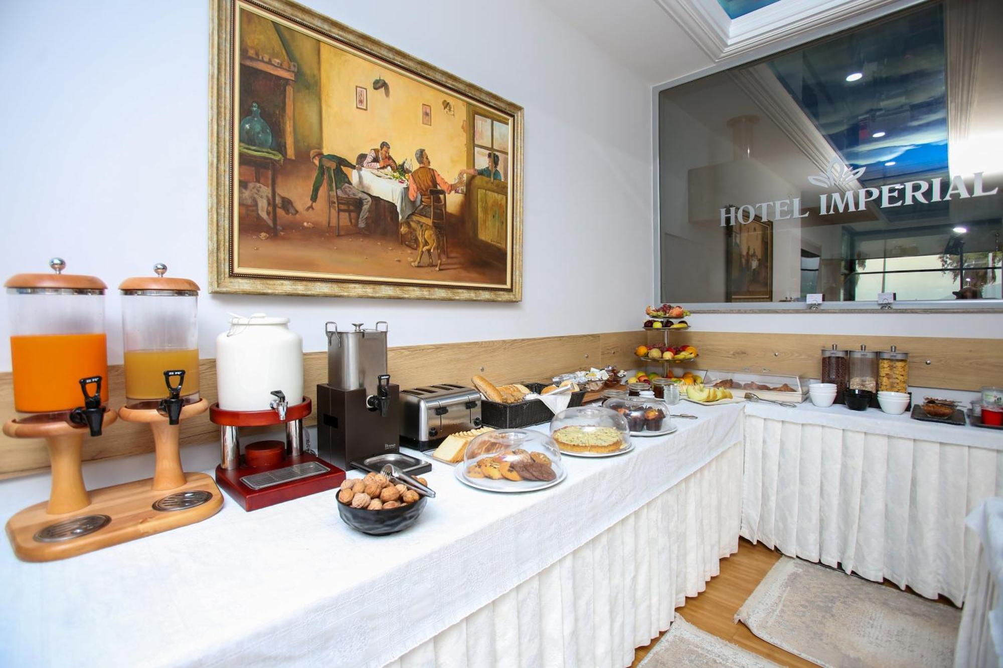 Hotel Imperial Kanine Kültér fotó
